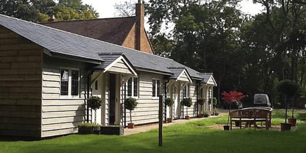 Garden Cottage Bed And Breakfast Holton  Bilik gambar